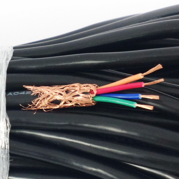4x Awg20 Royal Cable Royal Cord Pure Copper w/Shield Per Mt Shopee