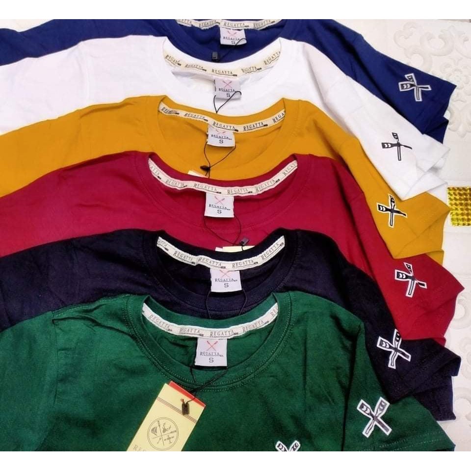 plain t shirts for embroidery