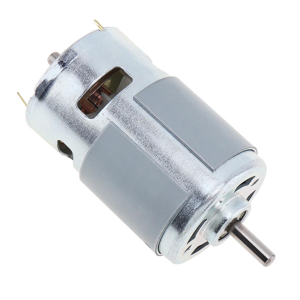12-24V 775 DC Motor High-speed Large Torque Motor