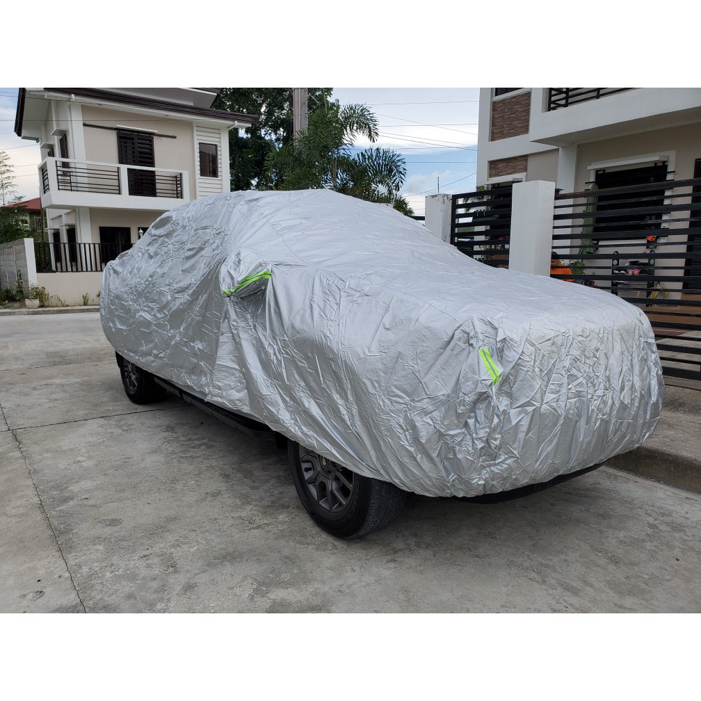 car cover cloth material