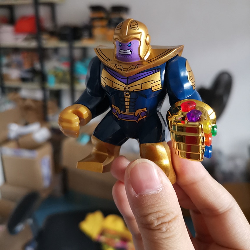 lego thanos toys