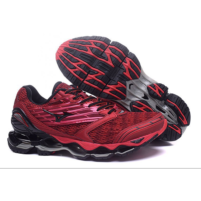 mizuno wave runner 17 brown