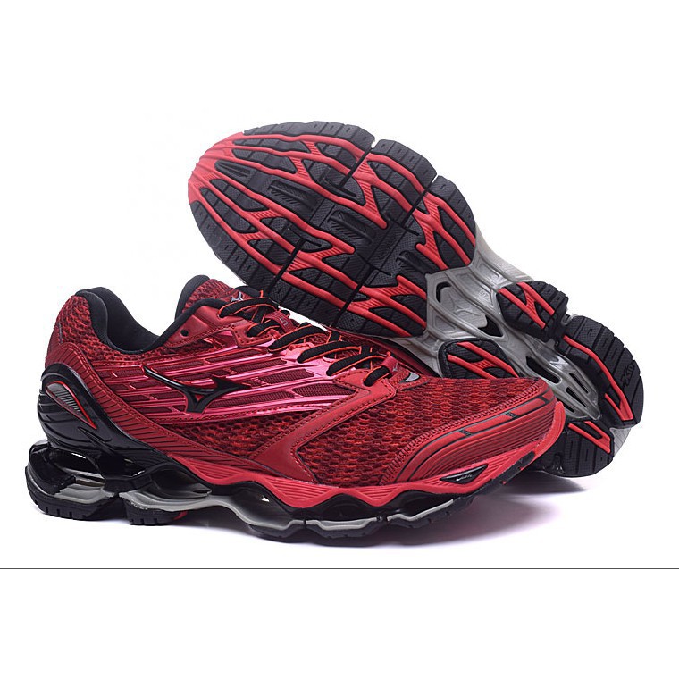 mizuno wave prophecy 5 rosse