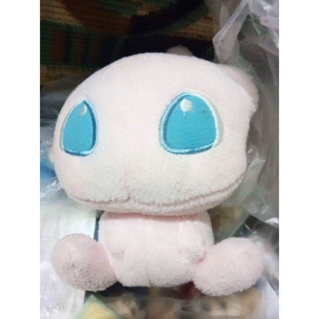mew pokedoll