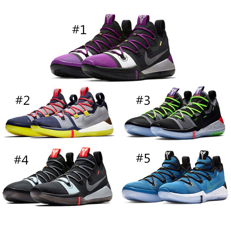 kobe bryant shoes ad nxt 360