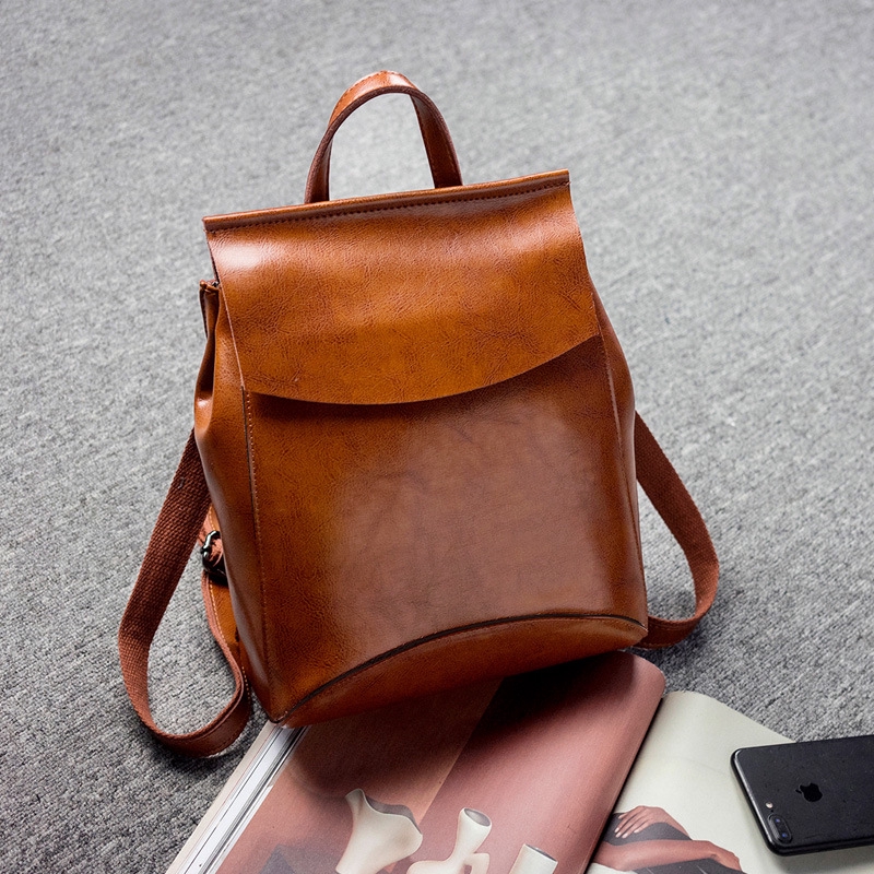 leather backpack philippines