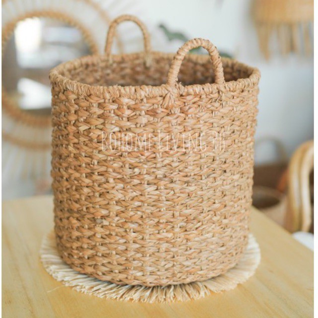 13x13” Native Basket Shopee Philippines