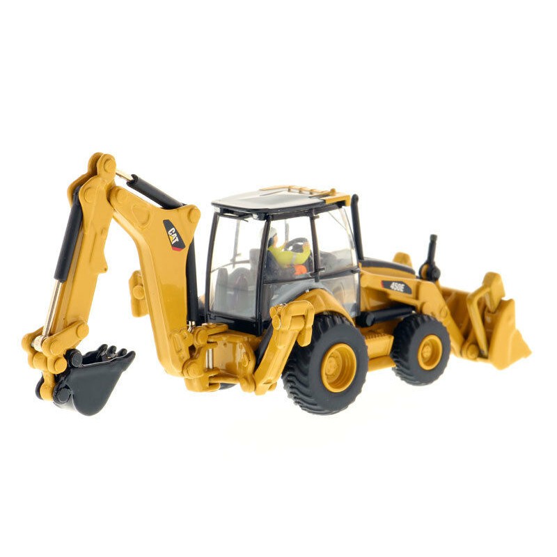 cat backhoe loader toy