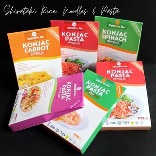 Shirataki (Konjac) Noodles Pasta Rice Zero Calories Keto Healthy High Quality Ketoslimo Picknstyle