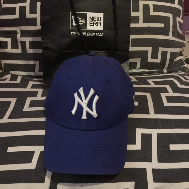 new era cap shopee