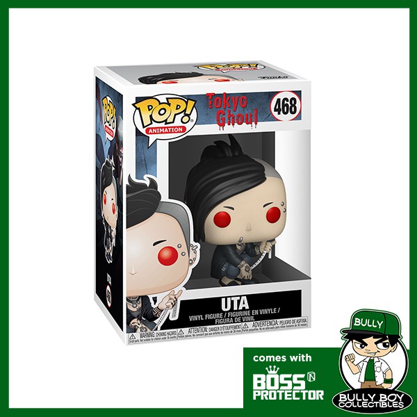 funko pop uta tokyo ghoul