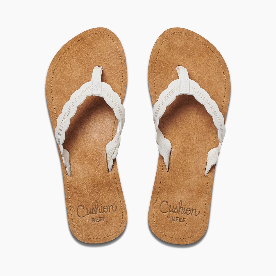 reef celine flip flops