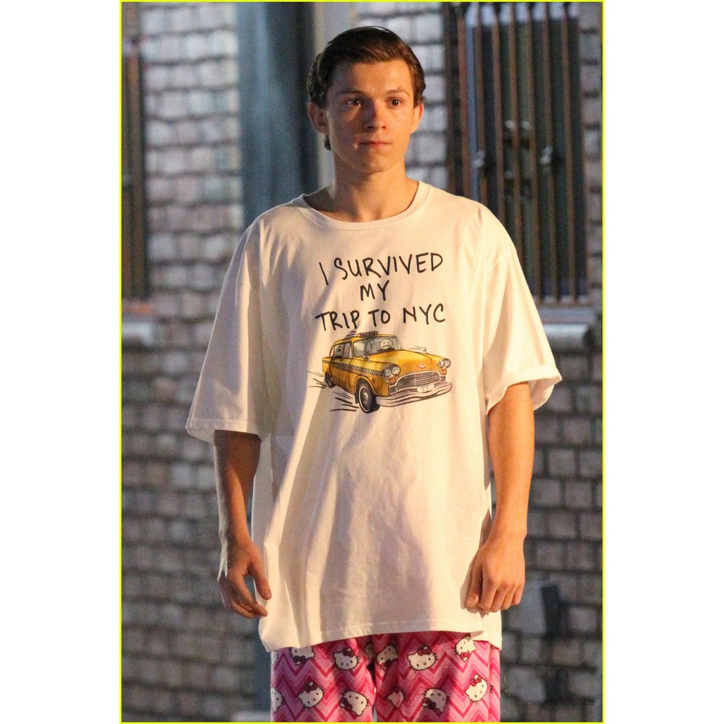 i survived new york t shirt