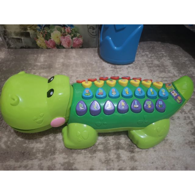 vtech alpha gator