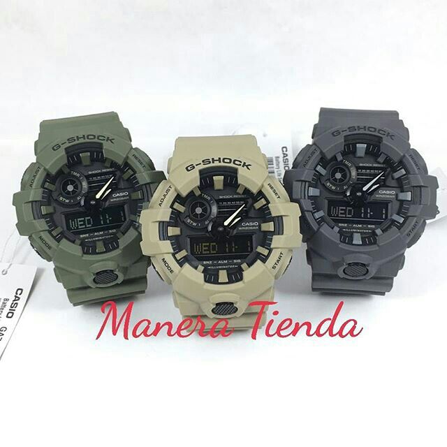 g shock 700uc