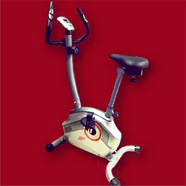 stationary bike shopee