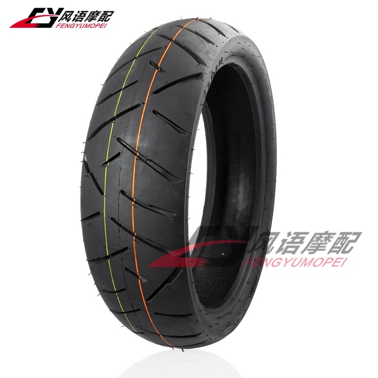 For Honda Vfr400 30 Zrx400 Zr400 Vacuum Tire Rear Tire 160 60 18 Shopee Philippines