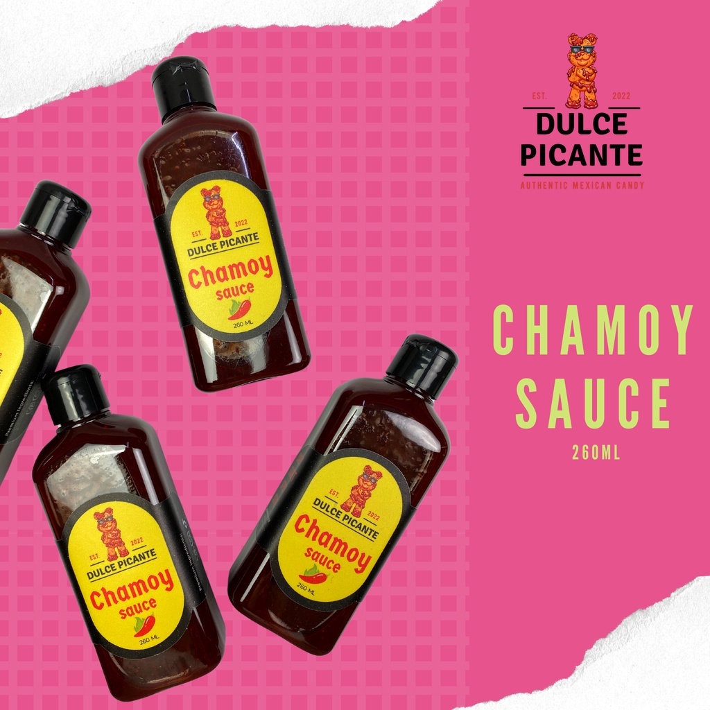 Chamoy Sauce Original 260ml Shopee Philippines