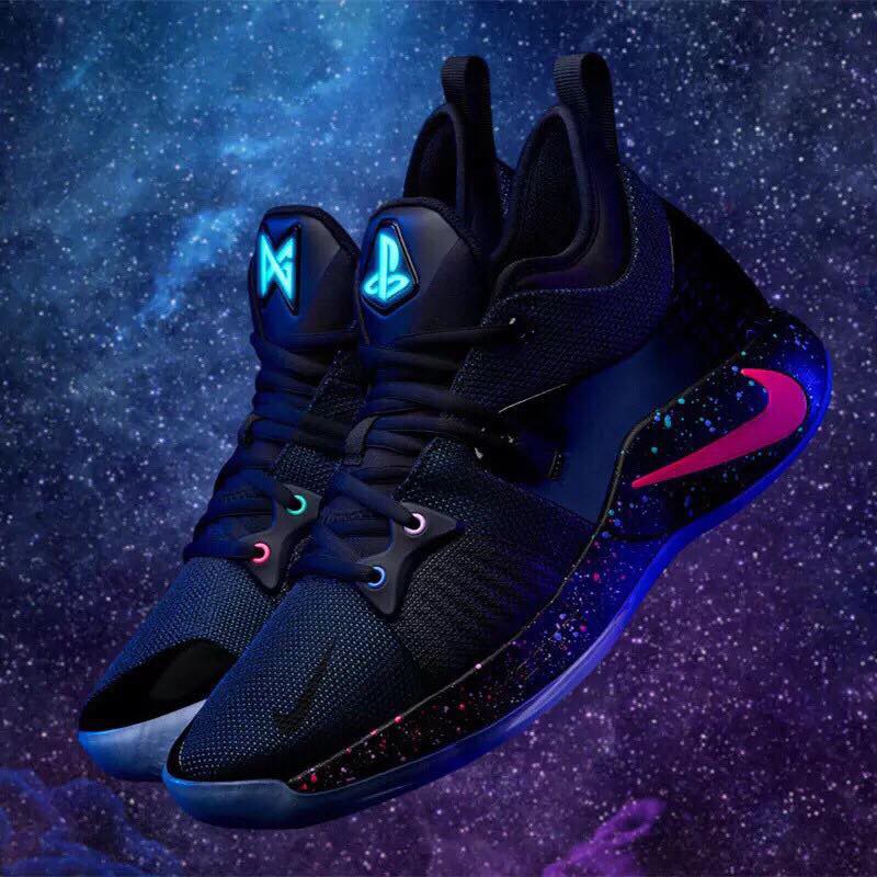 PG2 TS Prototype With LED Basketball Shoes For Men and boys sneakers ...