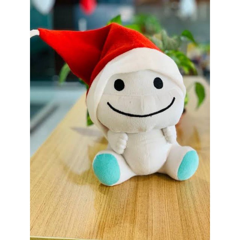 bigo dino plush