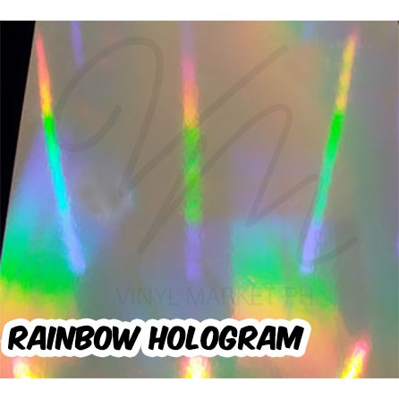 laminating hologram