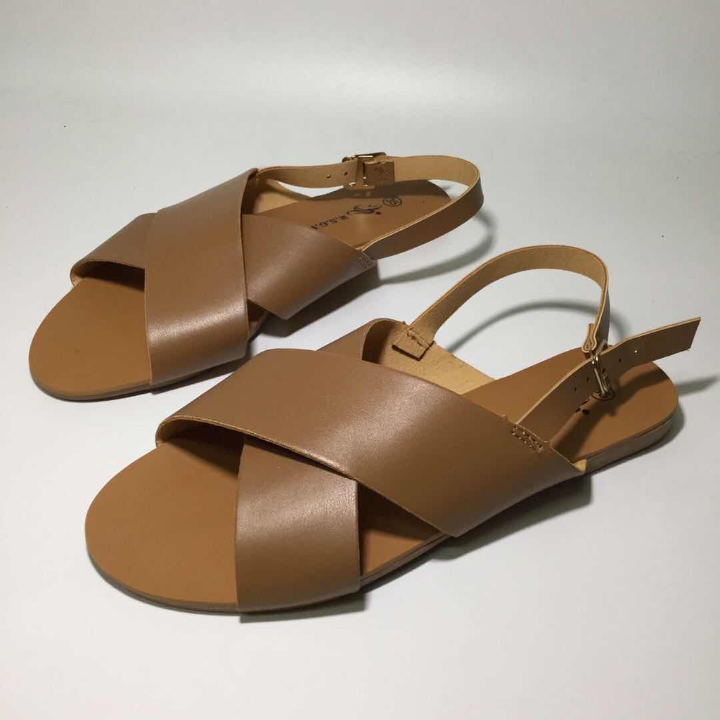 COD Fashion Flat Sandals  for Women Shopee  Philippines