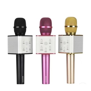 microphone that works with bluetooth speaker