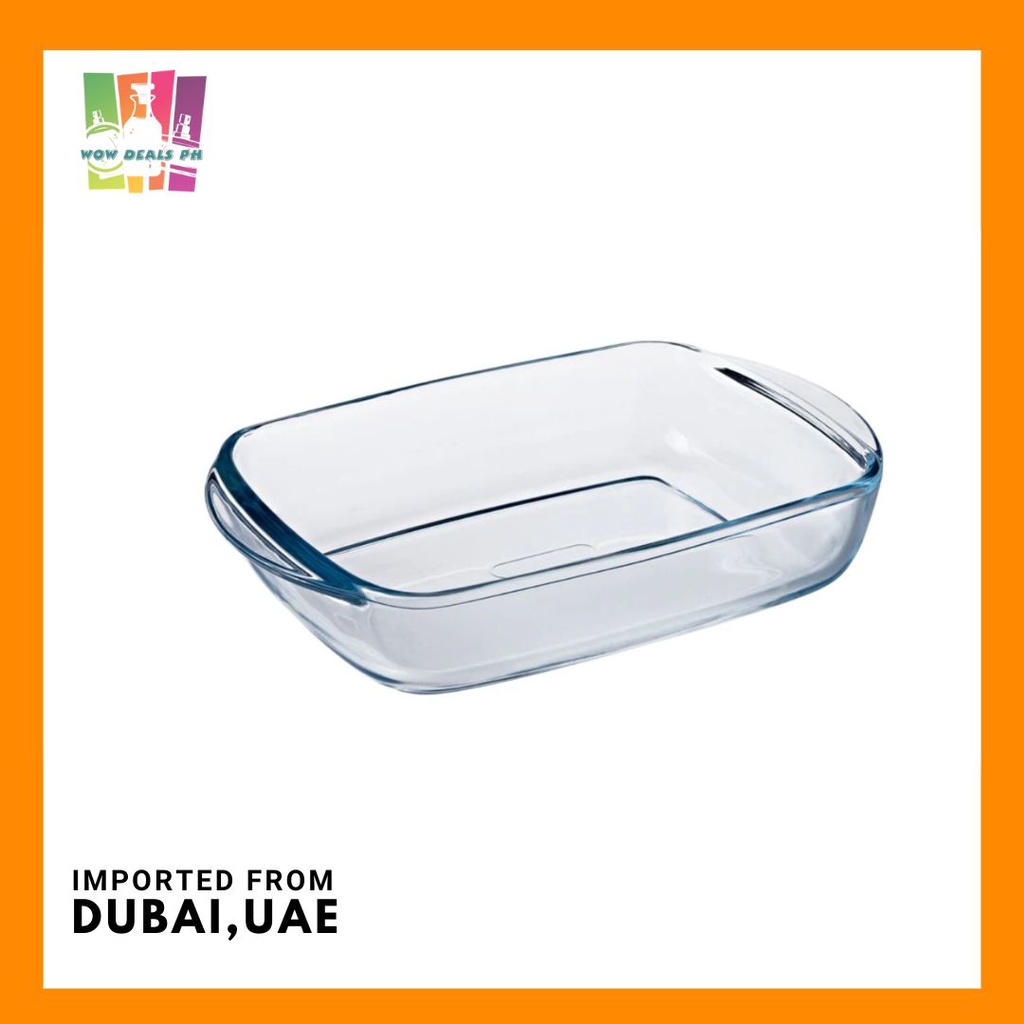 Pyrex Glass Oven Proof Shopee Philippines