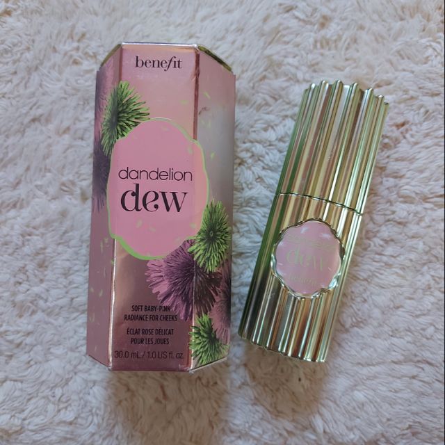 benefit dandelion dew