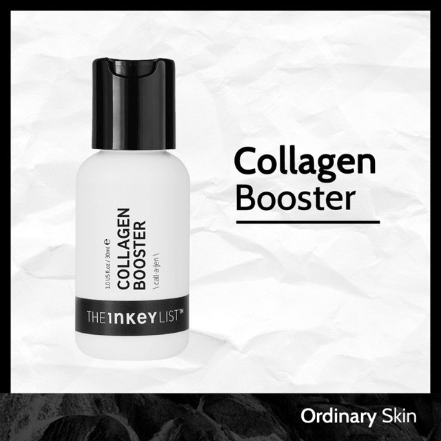 collagen booster inkey