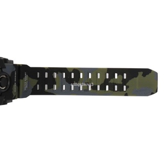 SMAEL Brand Men Camouflage Military Digital LED Wristwatch #5