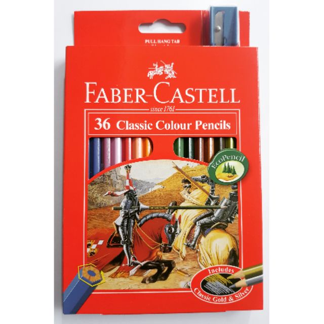 faber castell classic 36