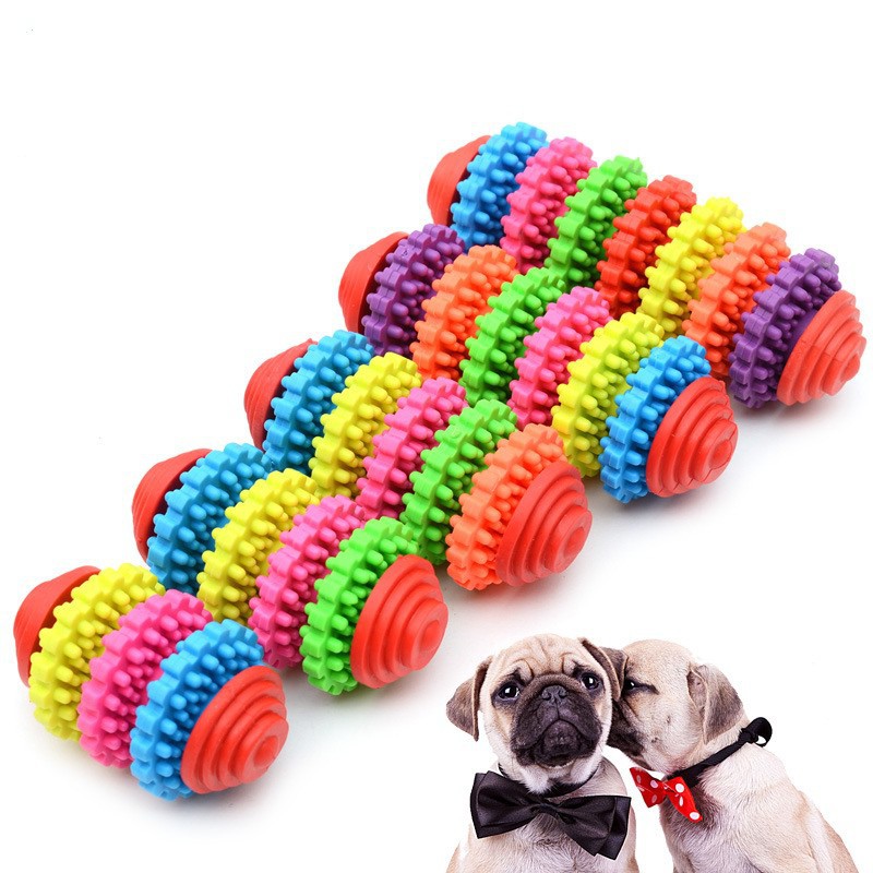 [Crazy Pet] Pet Teether TPR Chewing Toys #8