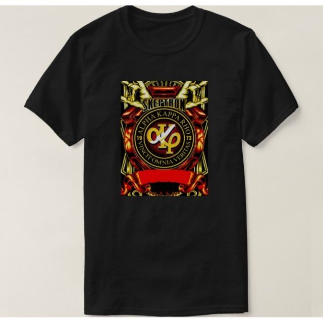 alpha kappa rho t shirt