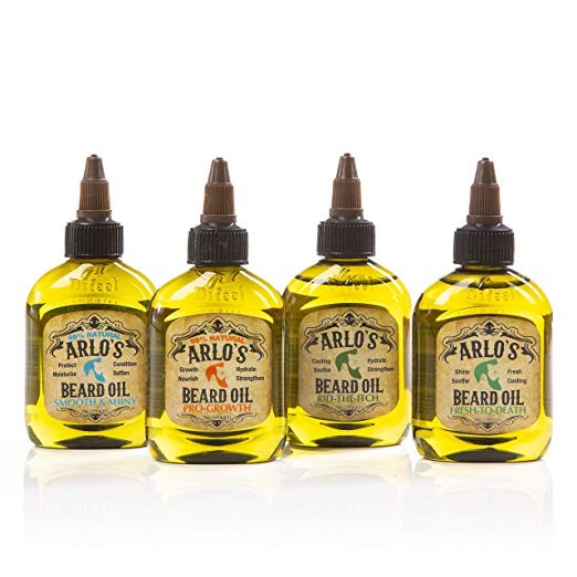 Arlo S Beard Oil Pro Growth 2 5oz Shopee Philippines