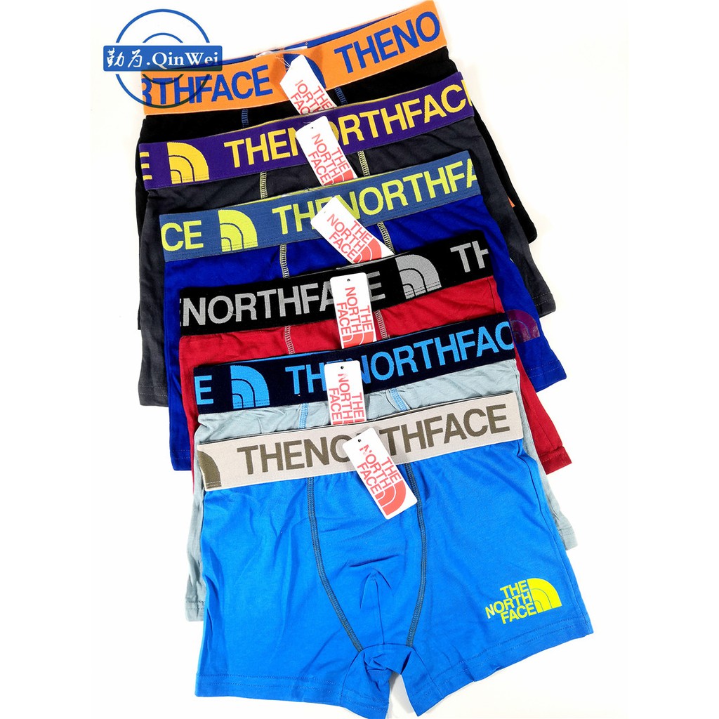 the north face boxer shorts
