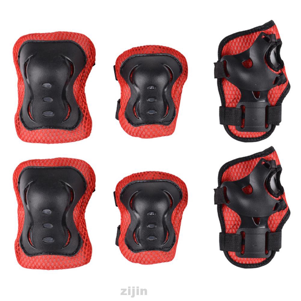 girls knee and elbow pads