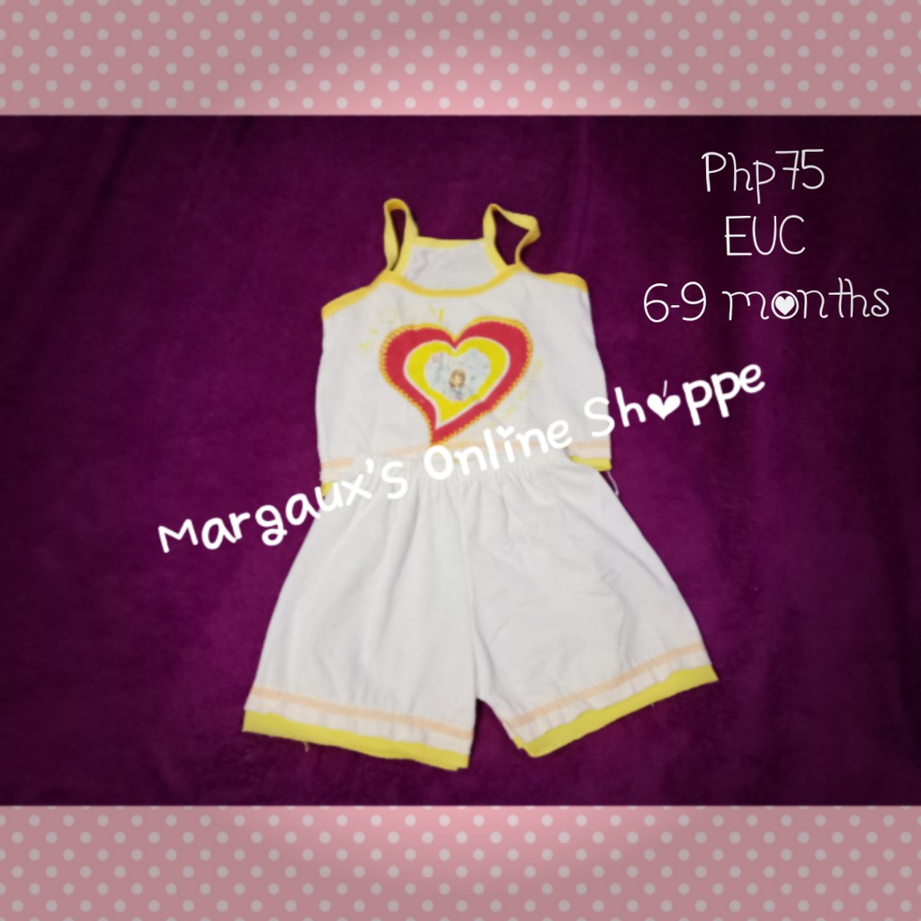 preloved baby clothes online