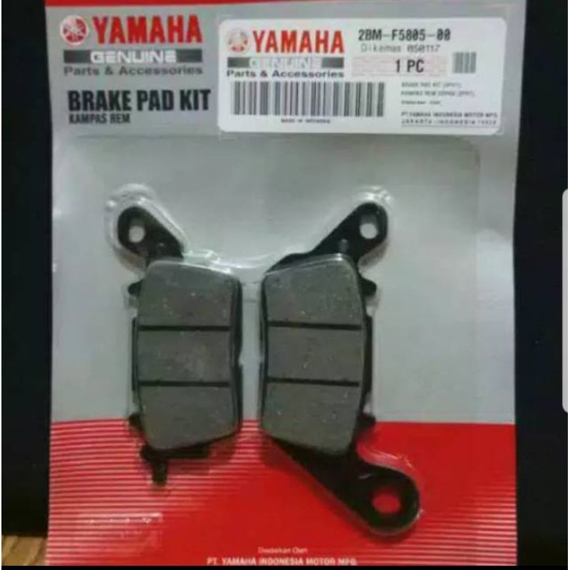 brake pad for mio i 125 price