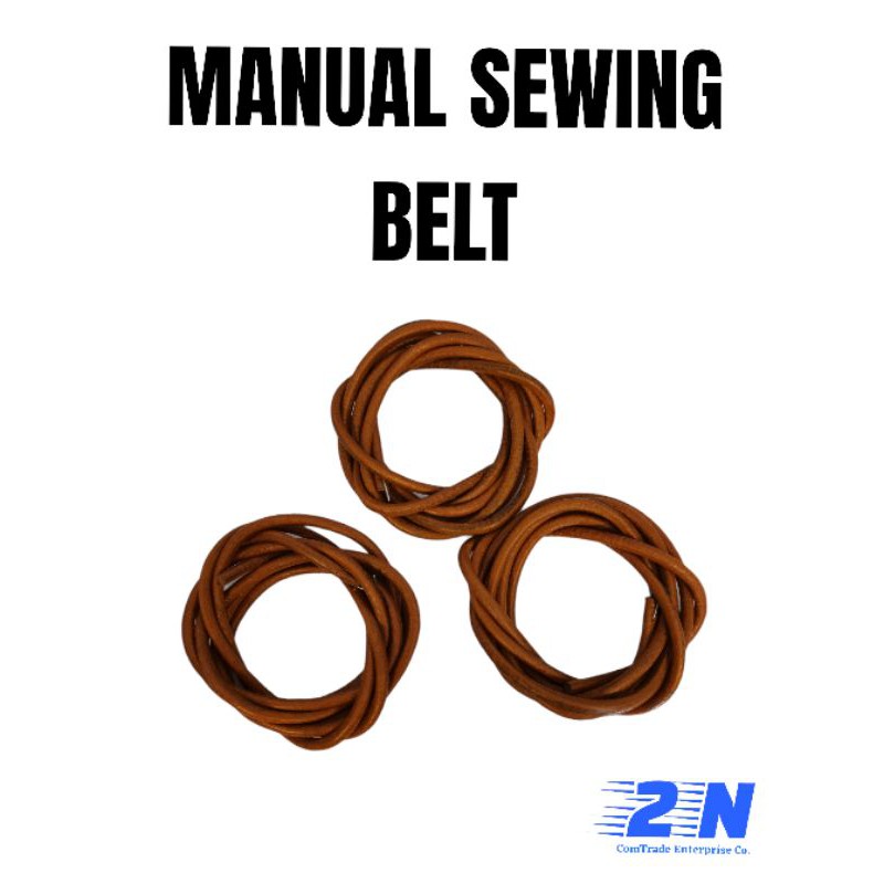 Belt Manual Sewing Machine Shopee Philippines