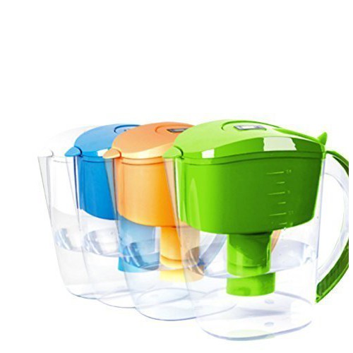 wellblue water pitcher