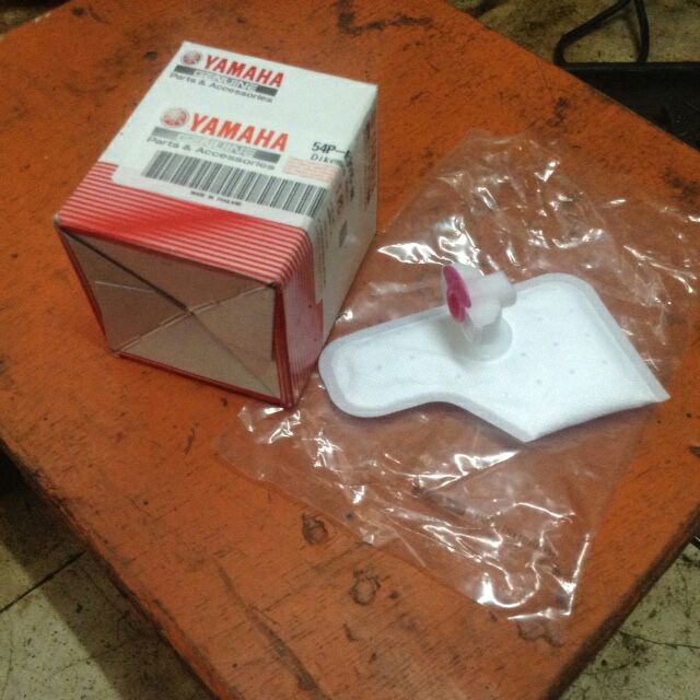 Fuel filter for Mio Fuel injected scooter Shopee Philippines