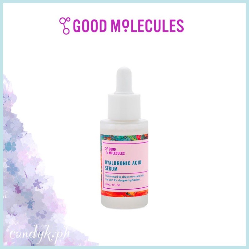 good molecules hyaluronic acid serum