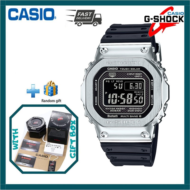 casio g shock shopee