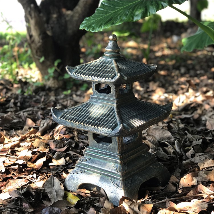 Japanese style garden landscape lamp antique stone temple four corner lantern tower floor ornaments | Shopee Philippines Japanese style garden landscape lamp antique stone temple four corner lantern tower floor ornaments | Shopee Philippines