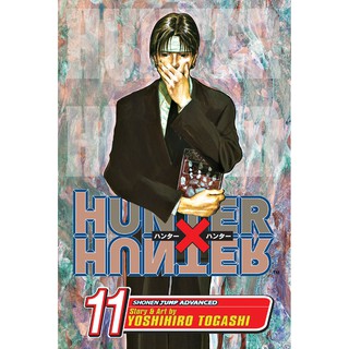 On Hand Brand New Manga Hunter X Hunter Vol 1 36 English Viz Media Yoshihiro Togashi Shopee Philippines