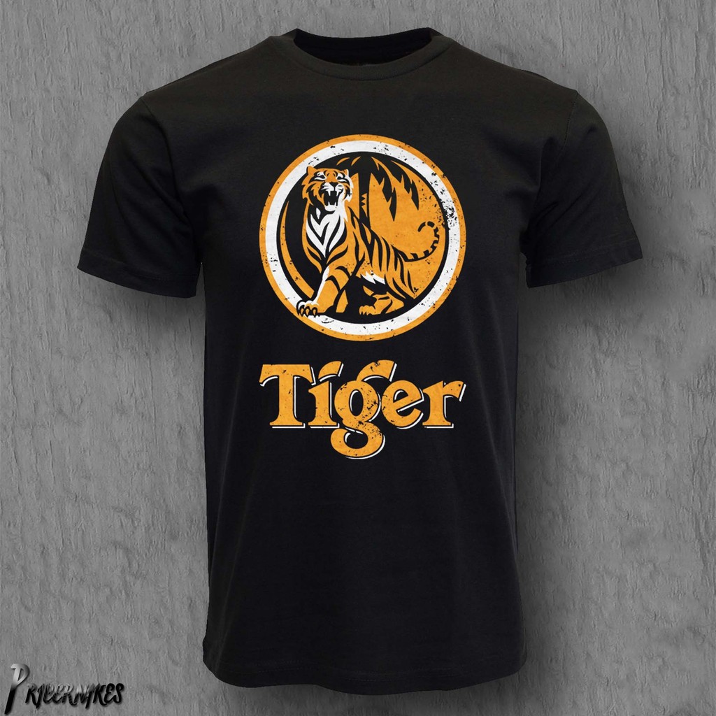 tiger beer shirt