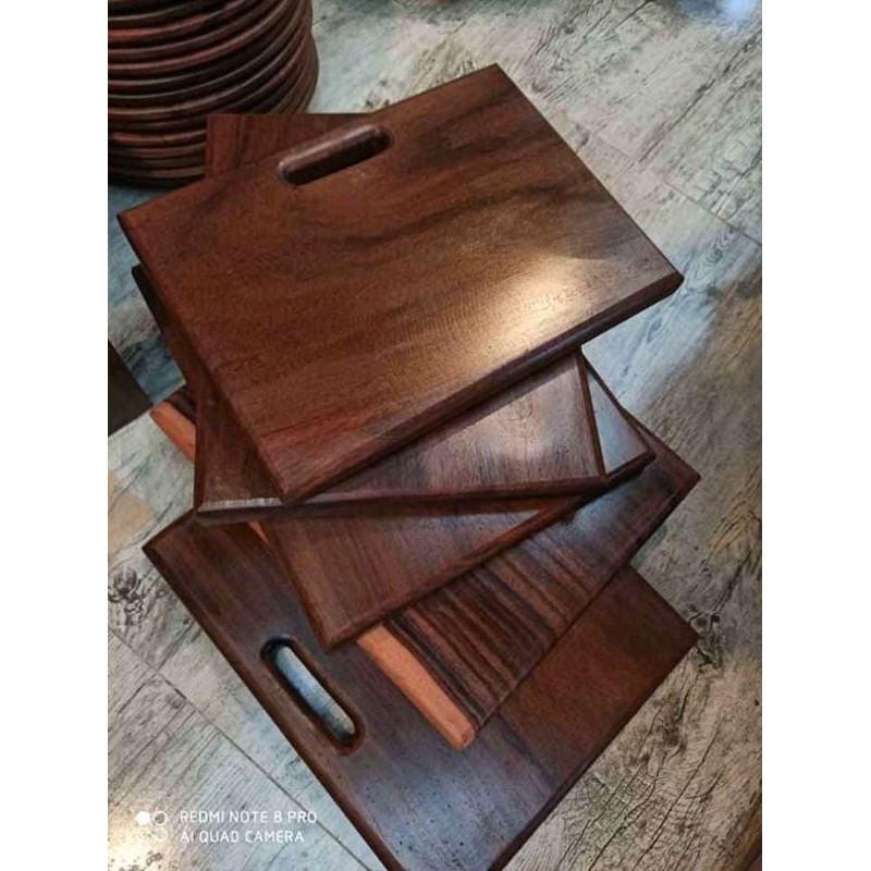 Chopping Board Made of magkuno Hardwood Shopee Philippines