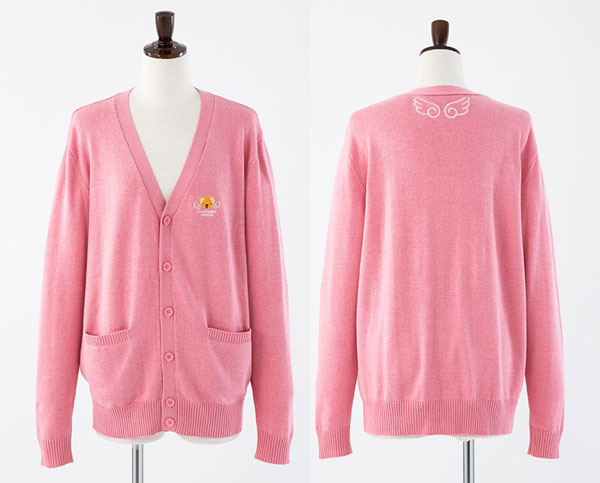 sakura sweater