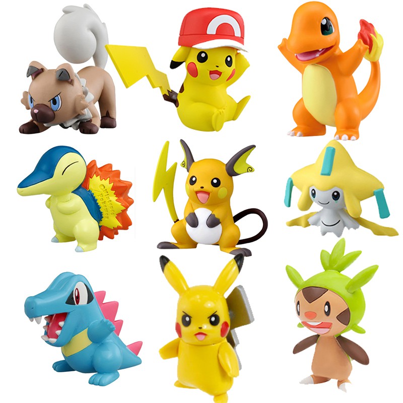 pokemon takara tomy
